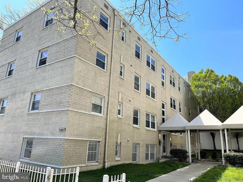 2600 Sherman Ave NW #304, Washington, DC 20001
