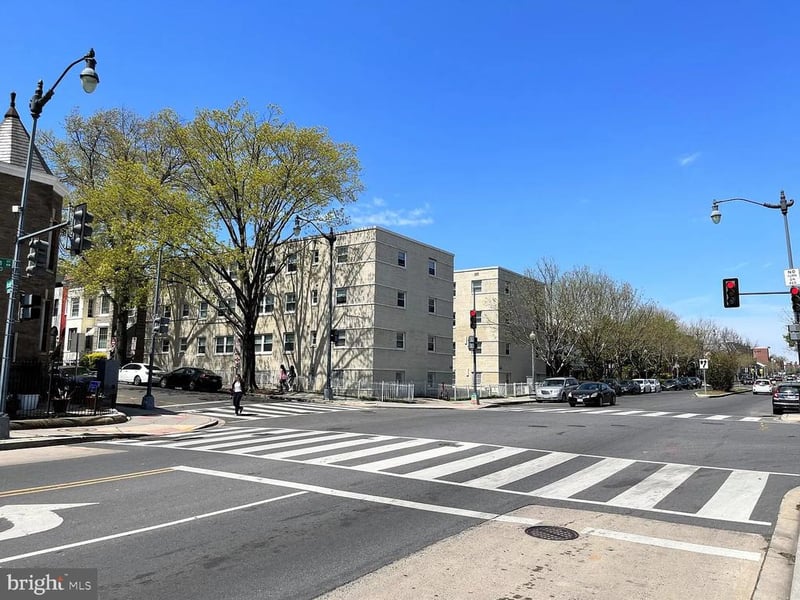 2600 Sherman Ave NW #304, Washington, DC 20001