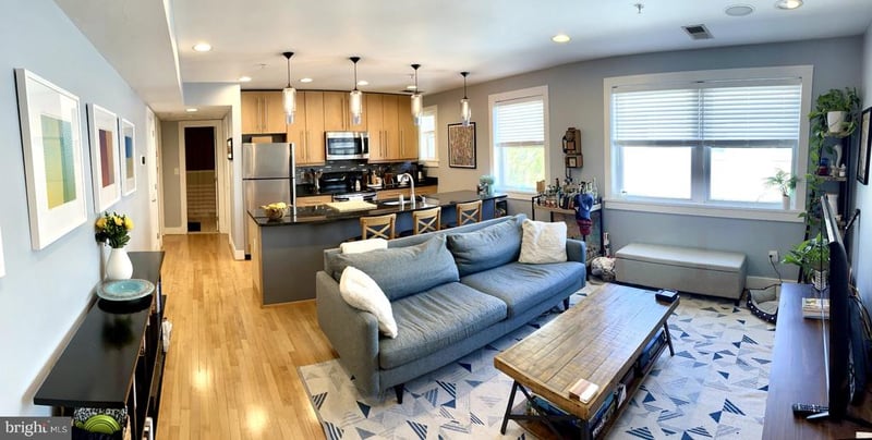 2600 Sherman Ave NW #304, Washington, DC 20001