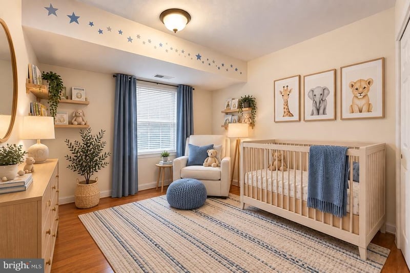 5919 Quantrell Ave, Alexandria, VA 22312