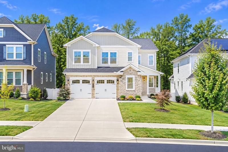 54 Boxelder Dr, Stafford, VA 22554