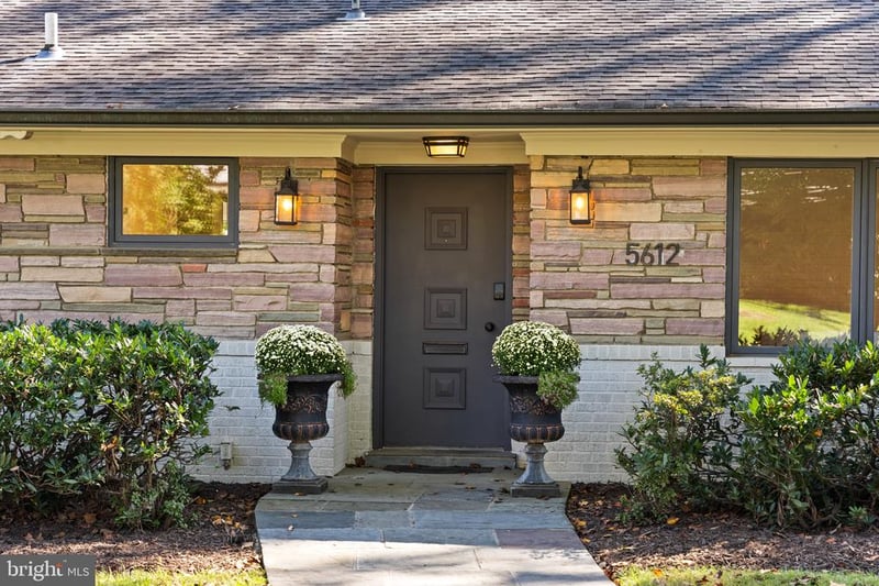 5612 Bent Branch Rd, Bethesda, MD 20816