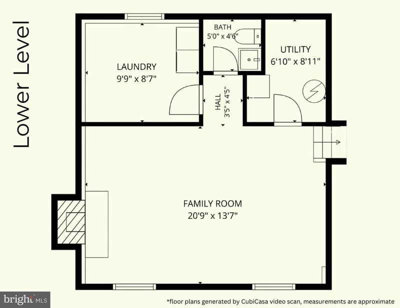 1548 Hiddenbrook Dr, Herndon, VA 20170