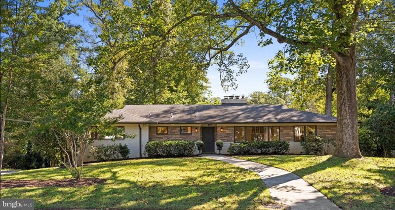 5612 Bent Branch Rd, Bethesda, MD 20816