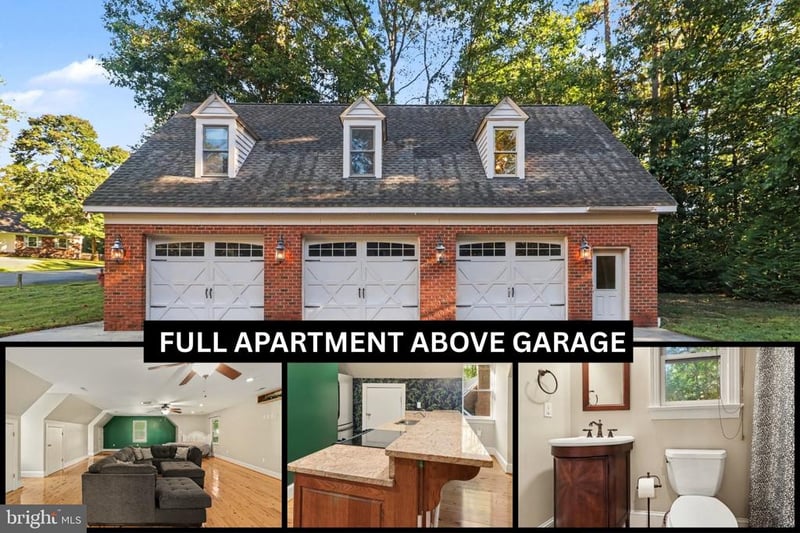 120 Lacy Ln, Bowling Green, VA 22427