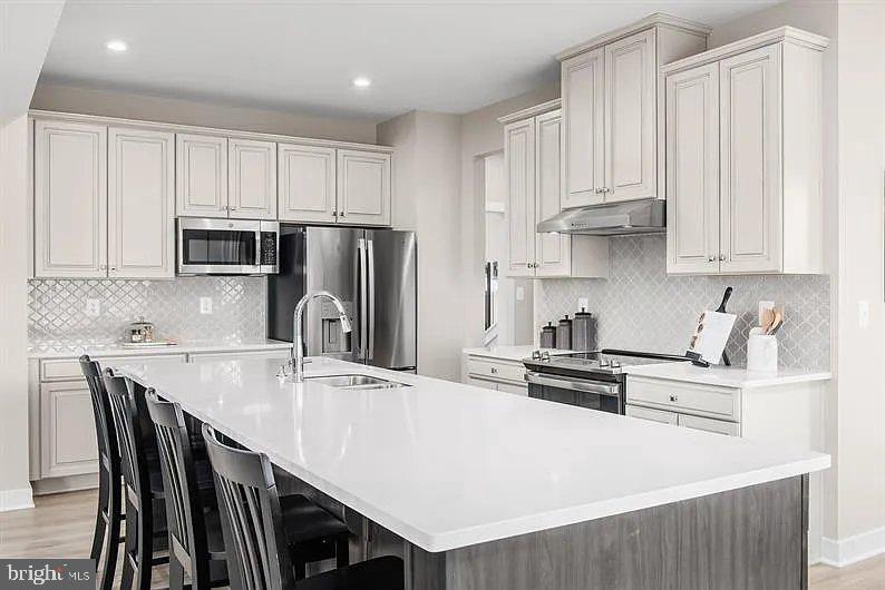 2202 Campbell Hill Way, Frederick, MD 21702