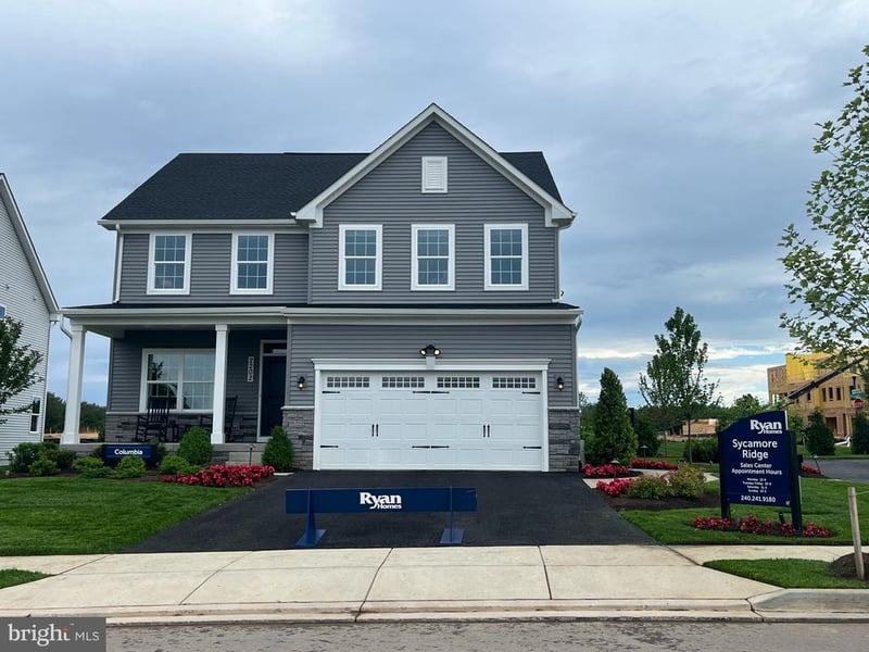 2202 Campbell Hill Way, Frederick, MD 21702
