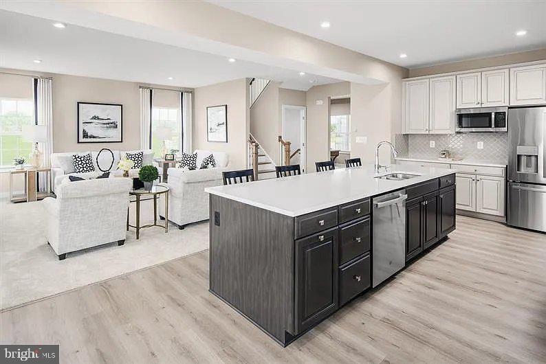 2202 Campbell Hill Way, Frederick, MD 21702