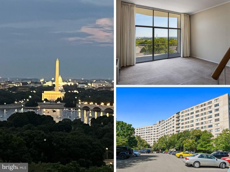 1200 N Nash St N #531, Arlington, VA 22209