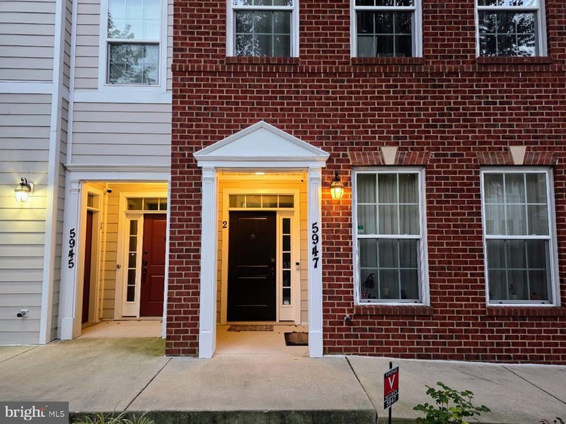5947 Logans Way #40, Ellicott City, MD 21043