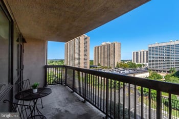 3713 S George Mason Dr #1109W, Falls Church, VA 22041