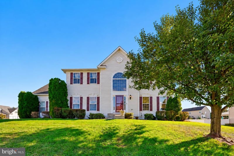133 Greenwich Dr, Walkersville, MD 21793