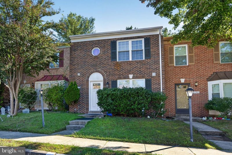 3310 Ladino Ct, Woodbridge, VA 22193