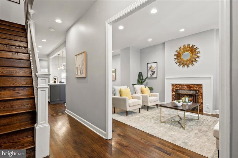 531 Shepherd St NW, Washington, DC 20011