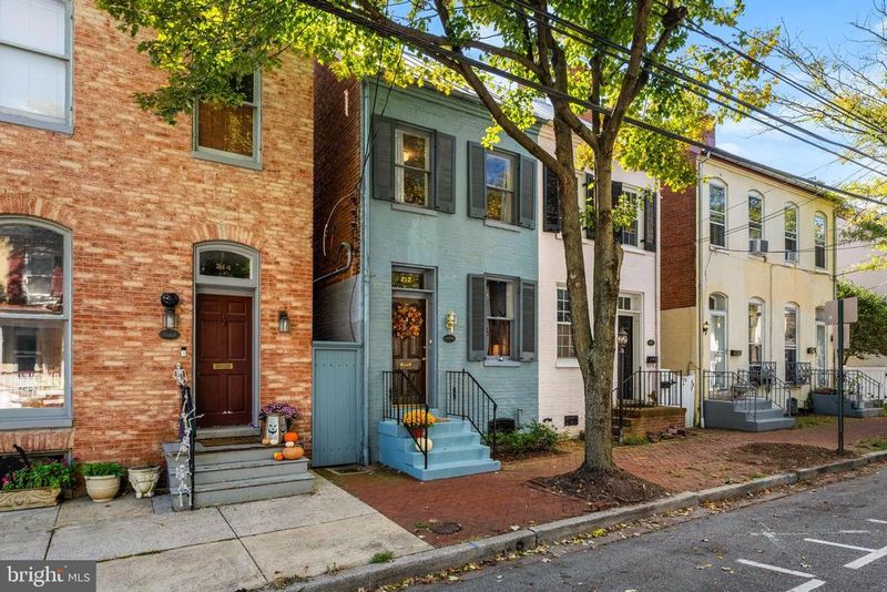 212 E 3rd St, Frederick, MD 21701