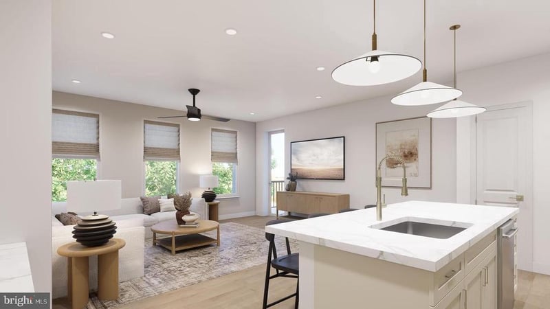 9540 Bastille St #206, Fairfax, VA 22031