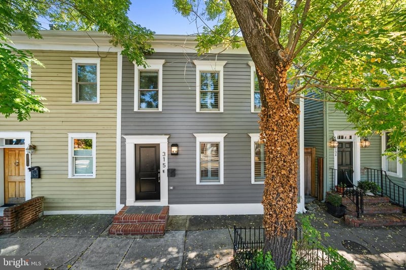 315 N Alfred St, Alexandria, VA 22314