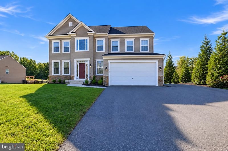 154 Hartwood Landing Ln, Fredericksburg, VA 22406