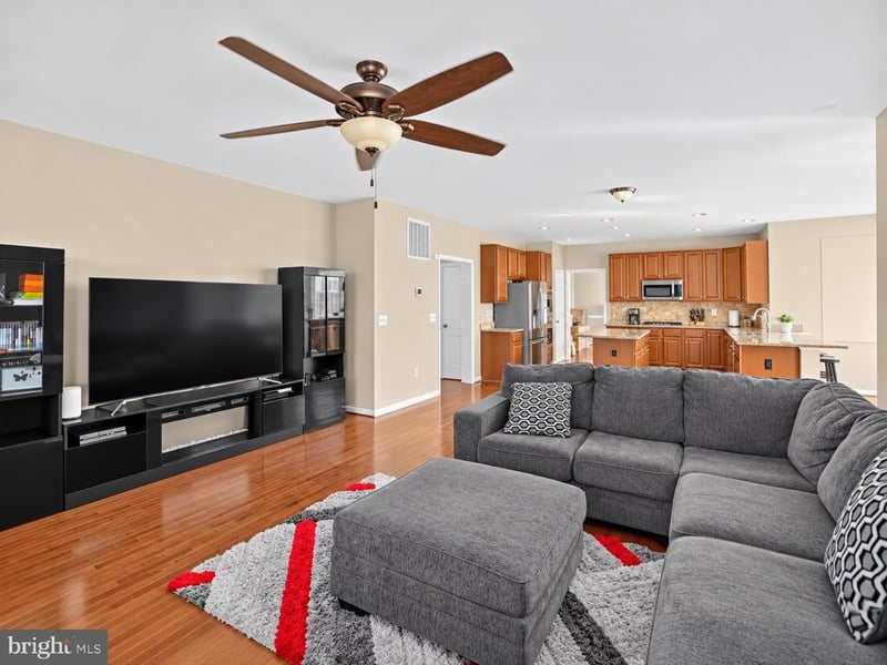 154 Hartwood Landing Ln, Fredericksburg, VA 22406