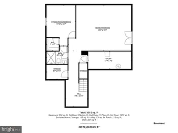 409 N Jackson St, Arlington, VA 22201