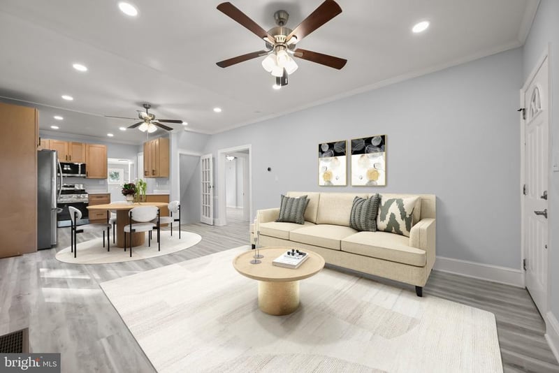 4017 Ingraham St, Hyattsville, MD 20781