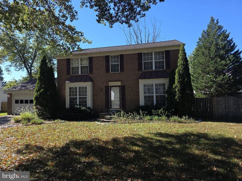 2714 Advent Ct S, Bowie, MD 20716