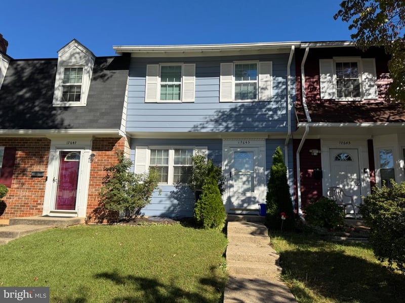 17645 Larchmont Ter, Gaithersburg, MD 20877