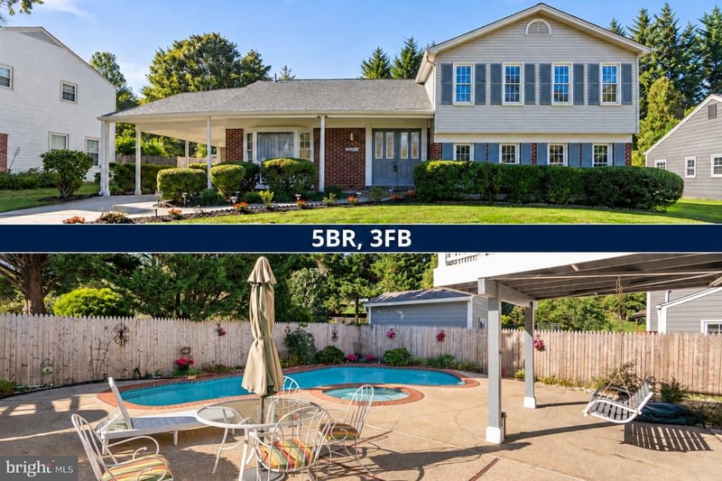 14712 Waterway Dr, Rockville, MD 20853