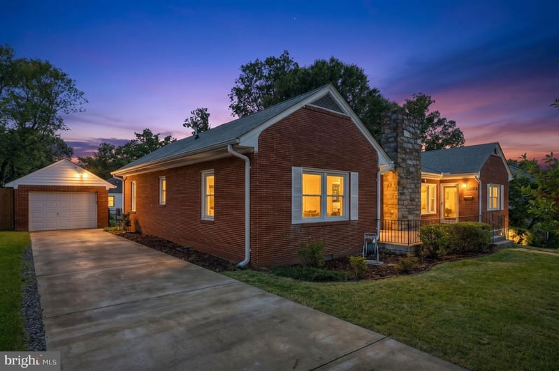 1500 23rd St S, Arlington, VA 22202