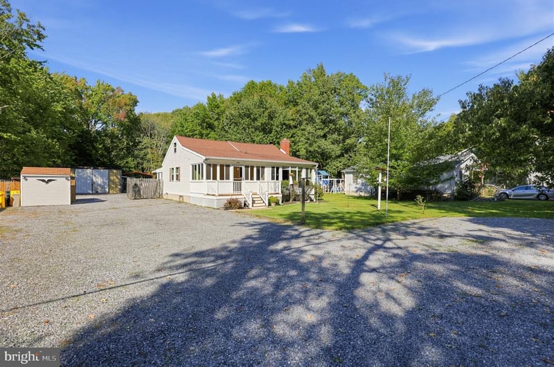 1462 Columbia Beach Rd, Shady Side, MD 20764