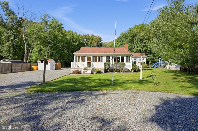1462 Columbia Beach Rd, Shady Side, MD 20764
