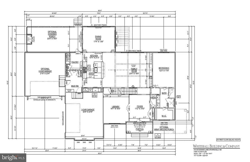609 Pond Rd, Lothian, MD 20711