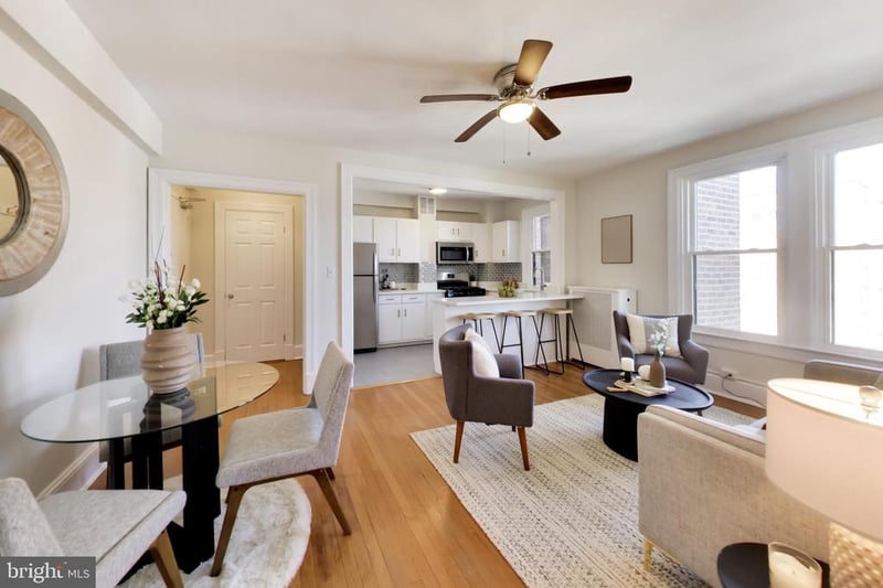 1915 16th St NW #704, Washington, DC 20009