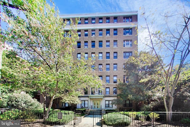 1915 16th St NW #704, Washington, DC 20009