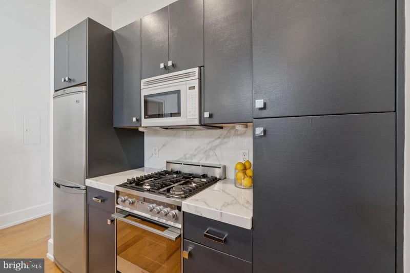 2516 Q St NW #Q206, Washington, DC 20007