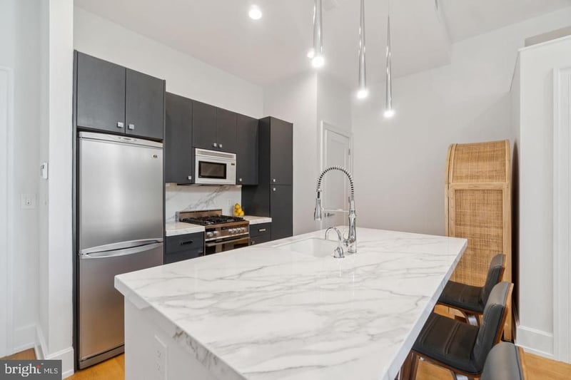 2516 Q St NW #Q206, Washington, DC 20007