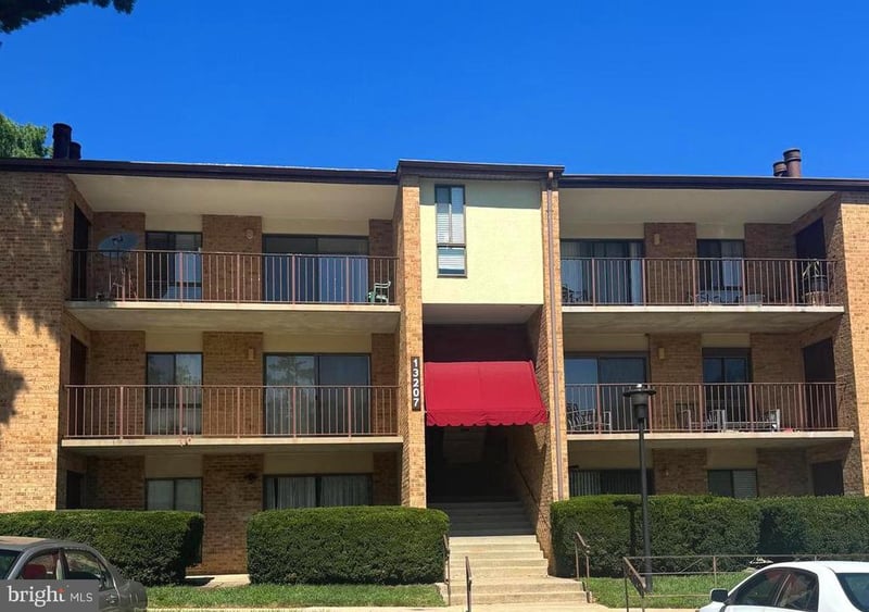 13207 Dairymaid Dr #301, Germantown, MD 20874