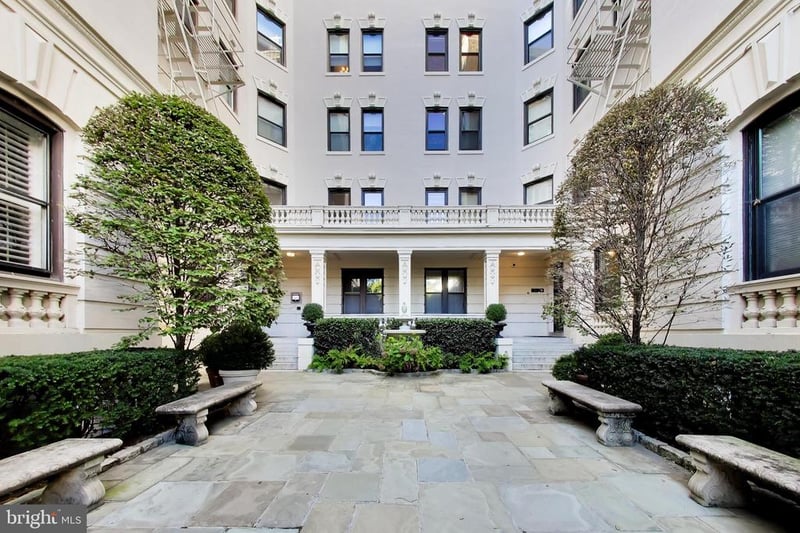 2153 California St NW #502, Washington, DC 20008