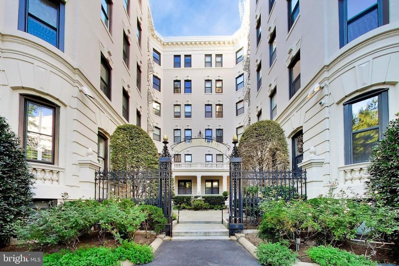 2153 California St NW #502, Washington, DC 20008