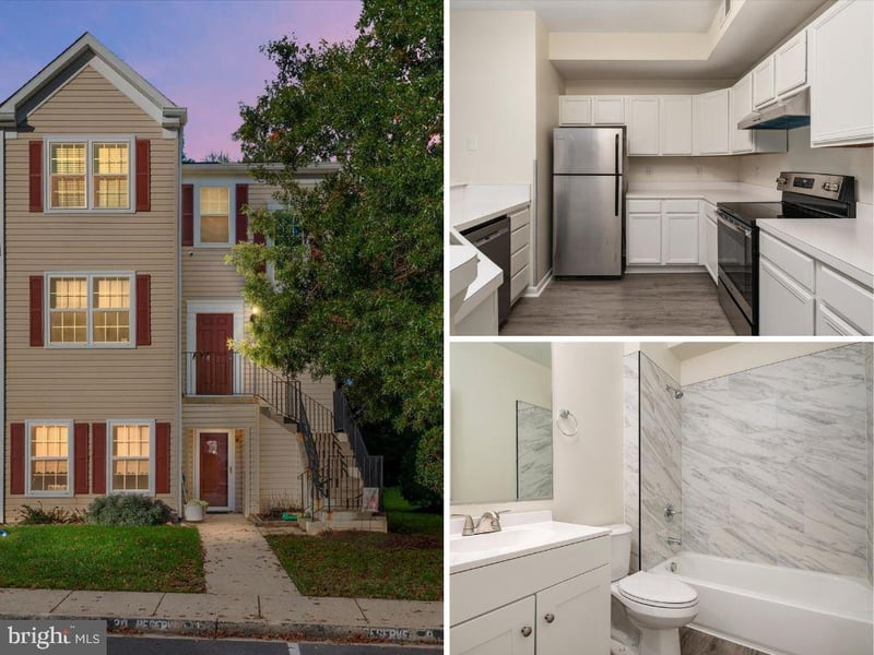 20 Amberstone Ct #H, Annapolis, MD 21403