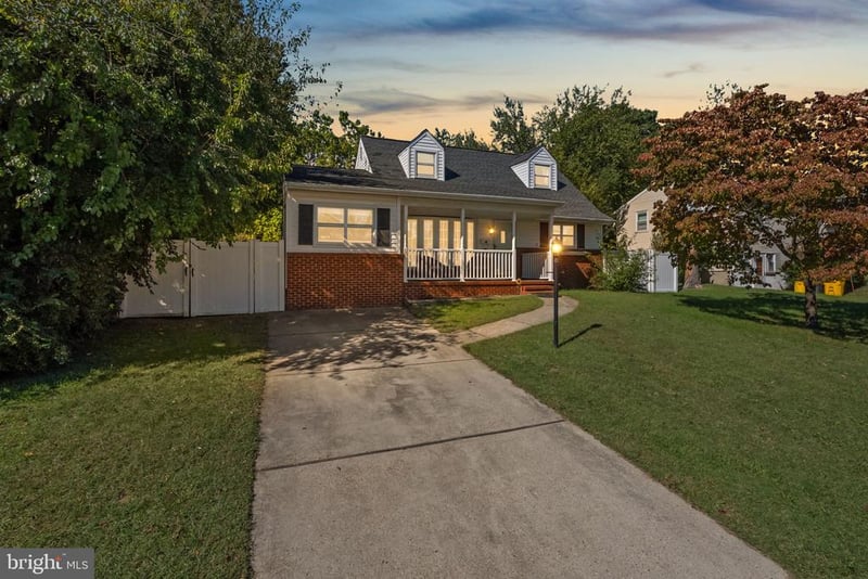 603 Baylor Rd, Glen Burnie, MD 21061