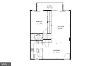 1300 Army Navy Dr #503, Arlington, VA 22202