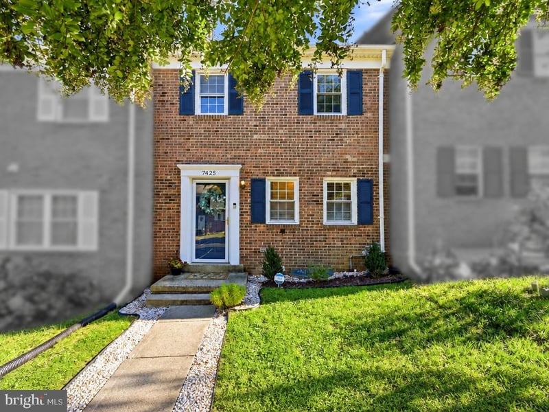 7425 Larne Ln, Lorton, VA 22079