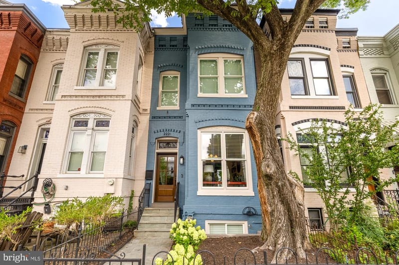 2221 13th St NW, Washington, DC 20009