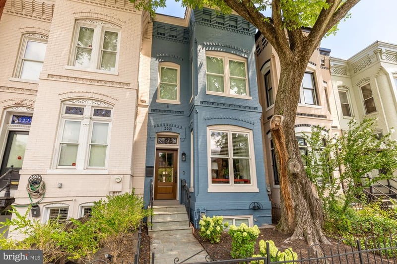 2221 13th St NW, Washington, DC 20009
