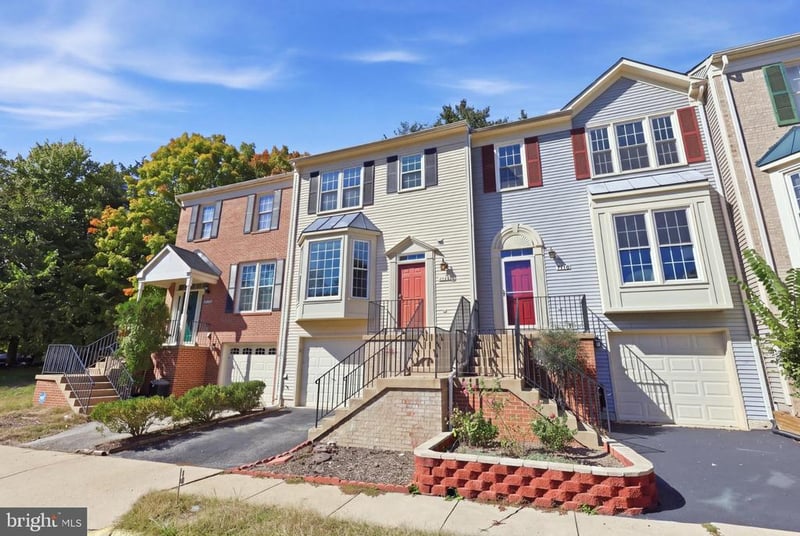 7710 Baird Ct, Lorton, VA 22079