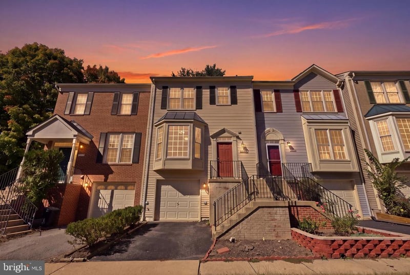 7710 Baird Ct, Lorton, VA 22079