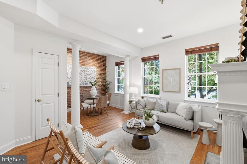 1838 16th NW #3, Washington, DC 20009