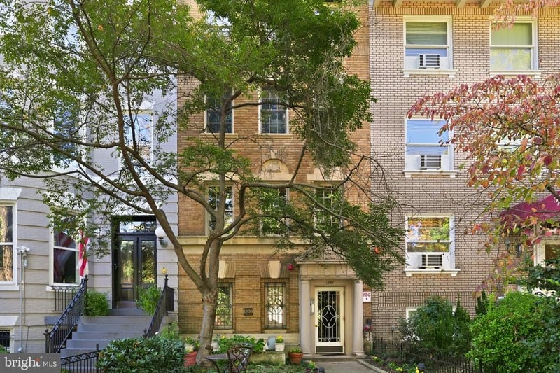 1838 16th NW #3, Washington, DC 20009