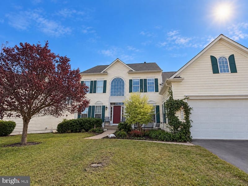 5902 Sweet Cherry Rd, Fredericksburg, VA 22407